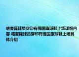 喀麦隆球员穿印有俄国旗球鞋上场详细内容 喀麦隆球员穿印有俄国旗球鞋上场具体介绍