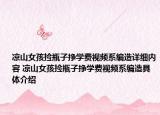 凉山女孩捡瓶子挣学费视频系编造详细内容 凉山女孩捡瓶子挣学费视频系编造具体介绍