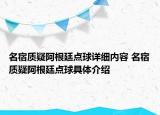 名宿质疑阿根廷点球详细内容 名宿质疑阿根廷点球具体介绍