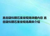直击疑似陨石鉴定现场详细内容 直击疑似陨石鉴定现场具体介绍