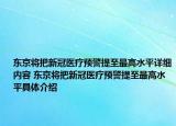 东京将把新冠医疗预警提至最高水平详细内容 东京将把新冠医疗预警提至最高水平具体介绍