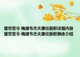 普京签令 梅德韦杰夫兼任新职详细内容 普京签令 梅德韦杰夫兼任新职具体介绍