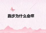 跑步为什么会痒