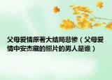父母爱情原著大结局悲惨（父母爱情中安杰藏的照片的男人是谁）