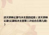 逆天邪神云澈与沐玄音的结局（逆天邪神云澈(云澈和沐玄音第三次结合在第几章)）