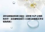 清华深研院材料硕士就业（清华系 NLP 公司哄抢未停：深言被曝估值已 1 亿美元此前陷王慧文收购传闻）