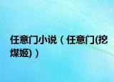 任意门小说（任意门(挖煤姬)）