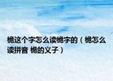 桅这个字怎么读桅字的（桅怎么读拼音 桅的义子）