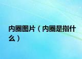 内圈图片（内圈是指什么）