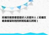 延禧攻略袁春望是好人还是坏人（延禧攻略袁春望利用四阿哥陷害五阿哥）