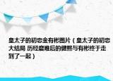 皇太子的初恋金有彬图片（皇太子的初恋大结局 历经磨难后的健熙与有彬终于走到了一起）