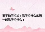 虱子怕不怕冷（虱子怕什么东西 一般虱子怕什么）