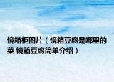 镜箱柜图片（镜箱豆腐是哪里的菜 镜箱豆腐简单介绍）