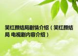 笑红颜结局剧情介绍（笑红颜结局 电视剧内容介绍）