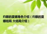 灼眼的夏娜角色介绍（灼眼的夏娜结局 大结局介绍）