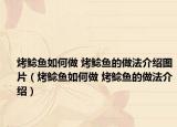 烤鲶鱼如何做 烤鲶鱼的做法介绍图片（烤鲶鱼如何做 烤鲶鱼的做法介绍）