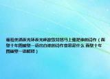 葡萄美酒夜光环夜光杯欲饮琵琶马上催是谁的诗作（面壁十年图破壁一语出自谁的诗作意思是什么 面壁十年图破壁一语解释）