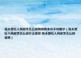 我本楚狂人凤歌笑孔丘的风格看来并不对儒学（我本楚狂人凤歌笑孔丘是什么意思 我本楚狂人凤歌笑孔丘的意思）