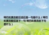 哑巴吃黄连歇后语后面一句是什么（哑巴吃黄连歇后语下一句 哑巴吃黄连的下句是什么）