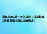 孤岛惊魂1第一关怎么过（孤岛惊魂1攻略 孤岛惊魂1攻略简述）