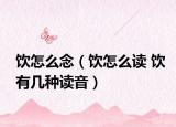 饮怎么念（饮怎么读 饮有几种读音）