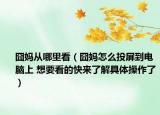 囧妈从哪里看（囧妈怎么投屏到电脑上 想要看的快来了解具体操作了）