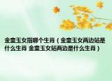 金童玉女指哪个生肖（金童玉女两边站是什么生肖 金童玉女站两边是什么生肖）
