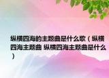 纵横四海的主题曲是什么歌（纵横四海主题曲 纵横四海主题曲是什么）