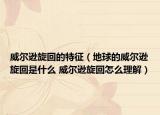 威尔逊旋回的特征（地球的威尔逊旋回是什么 威尔逊旋回怎么理解）