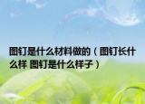 图钉是什么材料做的（图钉长什么样 图钉是什么样子）