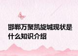 邯郸万聚凯旋城现状是什么知识介绍