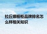 拉丘娜橱柜品牌排名怎么样相关知识